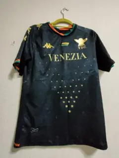 新品タグ付き　ベネチアFC 22/23 Special Edition 2XL Venezia Jersey 22/23 Flower Special Edition Artistic | LEAKITS