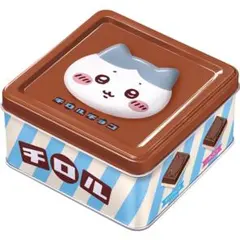 ちいかわ　チロルチョコ缶　チロルチョコなし