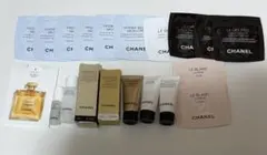 シャネル化粧品サンプル20点
