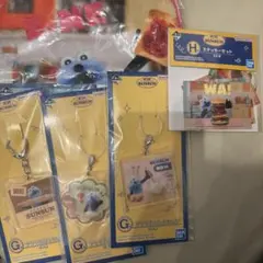 下位賞まとめ売り　スンスン　一番くじ