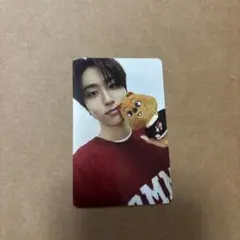 StrayKids ハン 楽Star KMS 1.0 中華 特典 トレカ - メルカリ