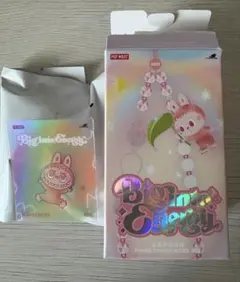 新品未使用POP MART Big Into Energy ストラップ