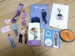 SEVENTEEN ドギョム グッズセット