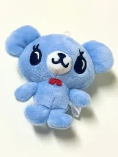 【プライズ品】ナルミヤキャラクターズ ミニぬいぐるみ ポンポネット ミントくん