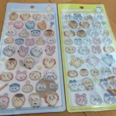 [正規品】ちいかわ　BONBON DROP みんな セット