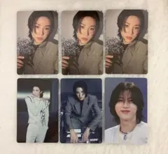 TREASURE ジョンファン トレカ まとめ売り