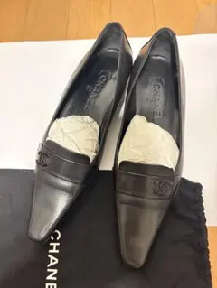 2026年最新】chanel ローファーの人気アイテム - メルカリ