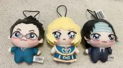 2026年最新】HUNTER×HUNTER ハンターハンター ちょぴぬいの人気
