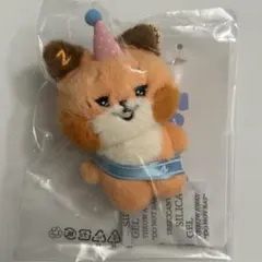 テュニニ ゼベワン zeroni ポップアップ ミニプラッシュキーリング