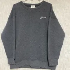 新品 アーノルドパーマー トレーナー スウェット 裏起毛 Mサイズ レディース