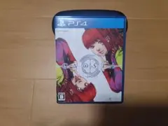 Gnosia PS4 ソフト