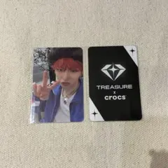 TREASUR crocs トレカ　ヨシ