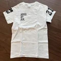希少HOOD BY AIR × BEEN TRILL コラボ Tシャツのサムネイル