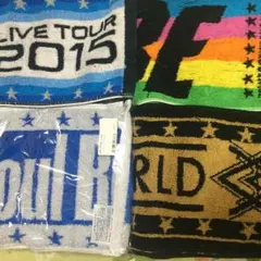 三代目 EXILE グッズ  ６点セット ！