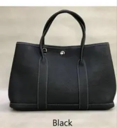 牛革製スクエアトートバッグM スカーフプレゼント