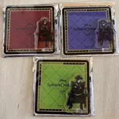 ツイステ ツイステッドワンダーランド アクリルスタンド コースター セット