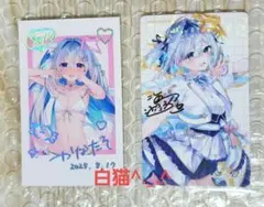 2025年最新】天音かなた チェキの人気アイテム - メルカリ