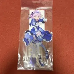 学マス×アトレ」十王星南 少し大きなアクリルスタンド - メルカリ