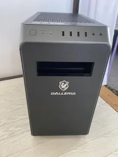 GALLERIA ゲーミングPC 本体　ベアボーン　動作確認済み