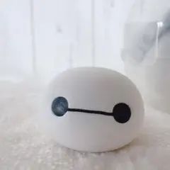 ディズニーキャラクター　ファッションリングコレクション　ベイマックス