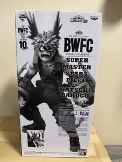 新品未開封　BWFC オールマイト　轟焦凍　爆豪勝己　二次元彩色 2026年最新】爆豪勝己 フィギュア bwfcの人気アイテム - メルカリ