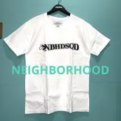 NEIGHBORHOOD Tシャツ ホワイト M ネイバーフッド