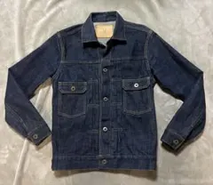 JapanBlueJeans デニムジャケット2nd サイズ36のサムネイル