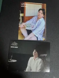 ミセス　フォトカ　大森元貴　3枚セット