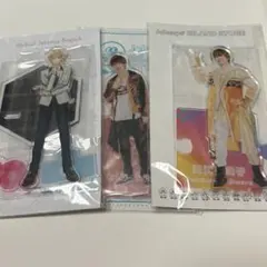 なにわ男子 藤原丈一郎 アクリルスタンド 5個セット - メルカリ