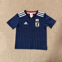 サッカー日本代表ユニフォーム2017-2018 kids 120