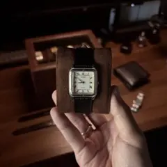 80s Vintage Seiko Dolce タンク 腕時計 サンレイゴールド - メルカリ