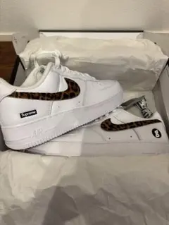 GOODENOUGH Supreme Nike Air Force 1 Low