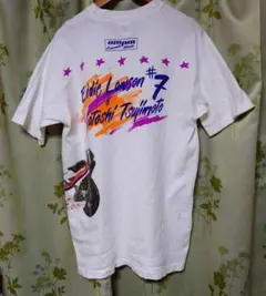 オートレース 鈴木圭一郎選手 勝負服Tシャツ - メルカリ