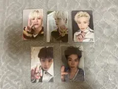 treasure トレジャー アサヒ トレカ セット