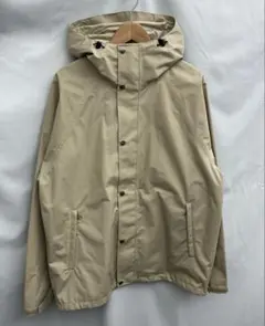 ジュンヤワタナベマン 綿エステルラミネート NORTH FACE Wネームのサムネイル
