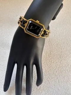 CHANEL 美品 プルミエール S クォーツ 腕時計 M.G.46269 - メルカリ