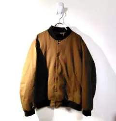 グリーンレーベルリラクシング✨️アワードジャケット　横ポケット　茶　L