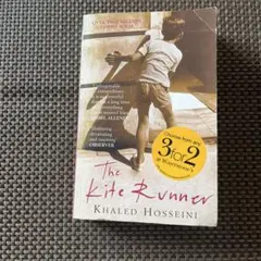 The Kite Runner Khaled Hosseini 洋書