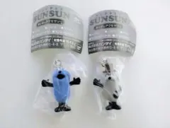 パペットスンスンめじるしアクセサリー　スンスン　ゾンゾン