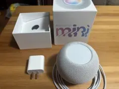 G*0様 Apple HomePod mini ホワイトのサムネイル
