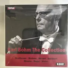 ♧【未開封】 KARL BOHM / BEETHOVEN・BRAHMS 輸入 - メルカリ