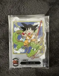 ドラゴンボール 一番くじ 40周年 F賞 アクスタ 1巻