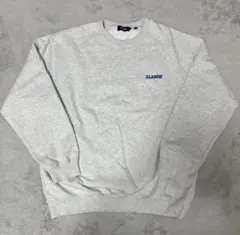 XLARGE グレー スウェット