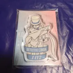 コナン探偵社限定　アクリルスタンド　怪盗キッド