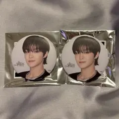 TREASURE ジフン 缶バッジ SPECIALMOMENT ペンコン