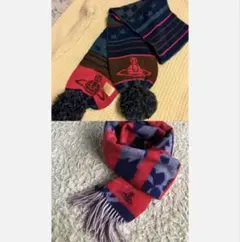 Vivienne Westwood ヴィヴィアンウエストウッド マフラー