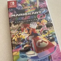 Nintendo Switch マリオカート8 デラックスのサムネイル
