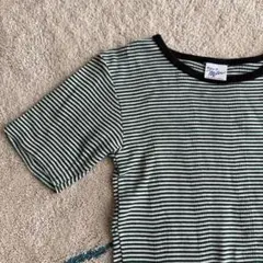 Robert P. Miller ボーダーTシャツのサムネイル