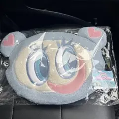 ナルミヤエンジェルブルー ポーチ付きブランケット ナカムラくん