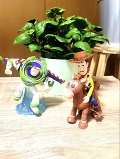 Toy Story 2 ウッディ フィギュア 水鉄砲 - メルカリ